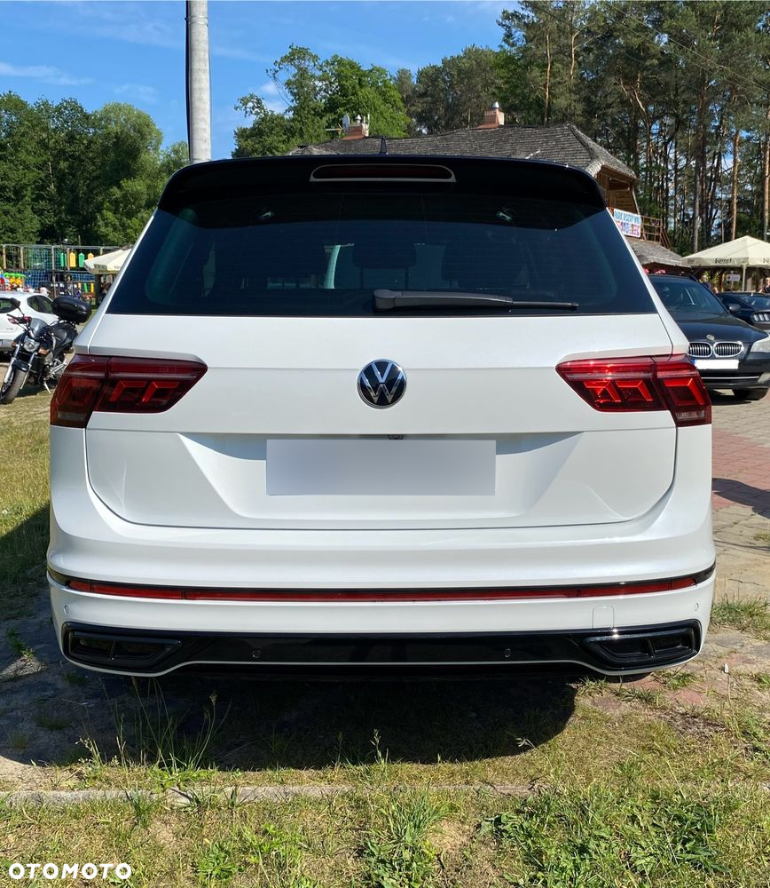 Volkswagen Tiguan 2.0 TSI 4Mot R-Line DSG - 26
