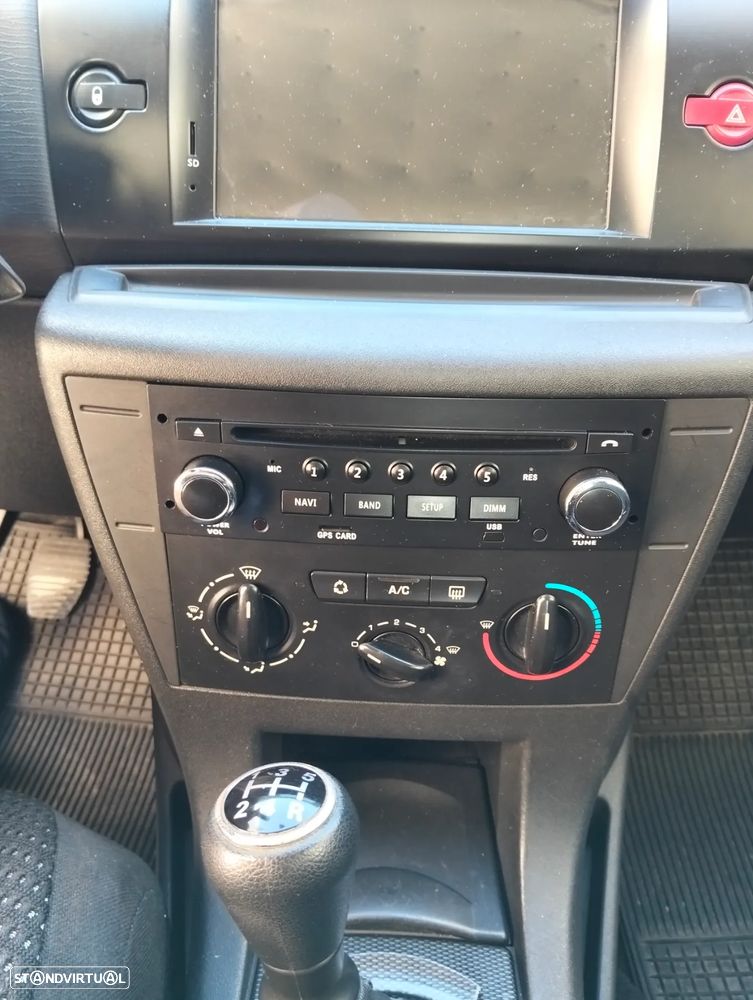 Citroën C4 1.4 16V VTR Pack - 8