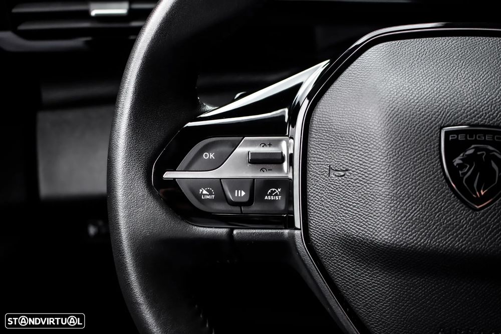 Peugeot 308 SW 1.5 BlueHDi Active EAT8 - 14