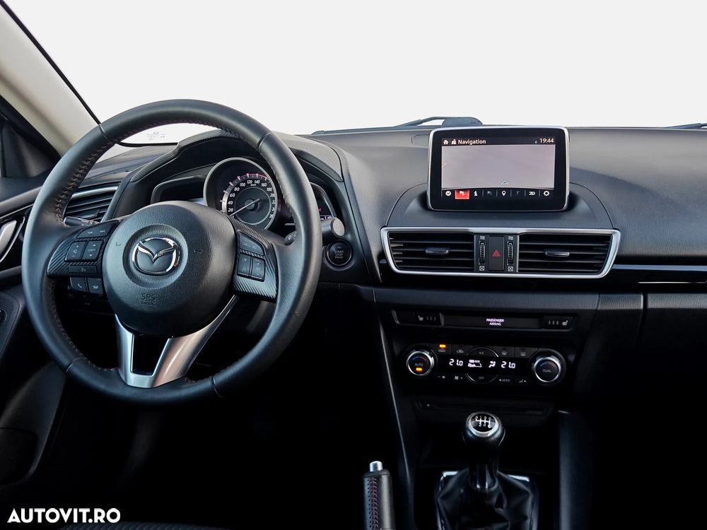 Mazda 3 SKYACTIV-G 120 Exclusive-Line - 6