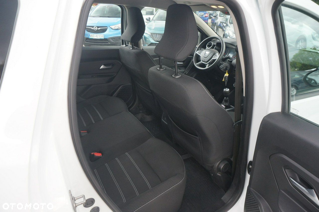Dacia Duster 1.5 Blue dCi Comfort 4WD - 31