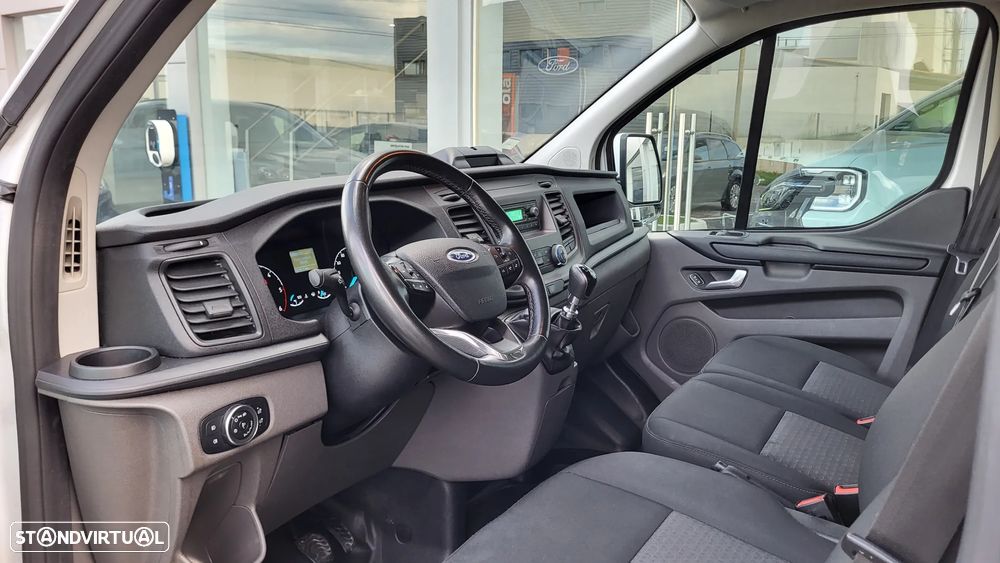 Ford Transit Custom - 9