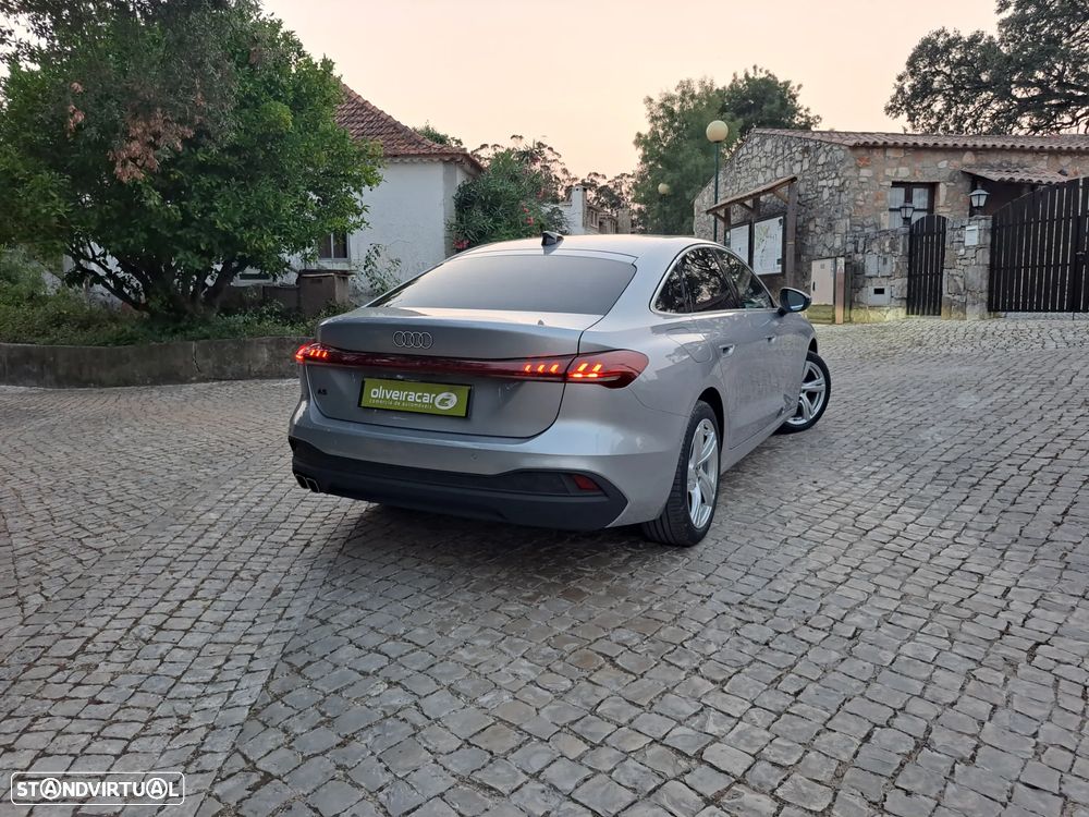 Audi A5 40 TDI Advanced S tronic - 4