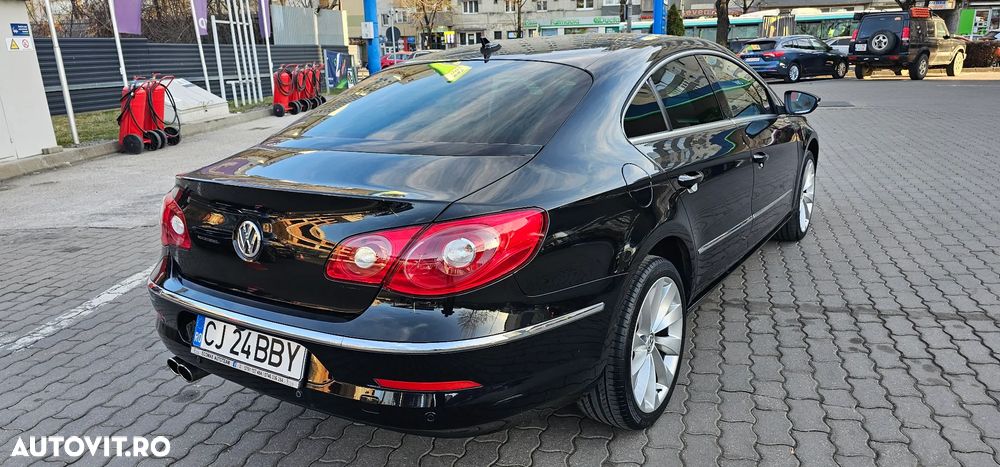 Volkswagen Passat CC 2.0 TDI DPF DSG - 3