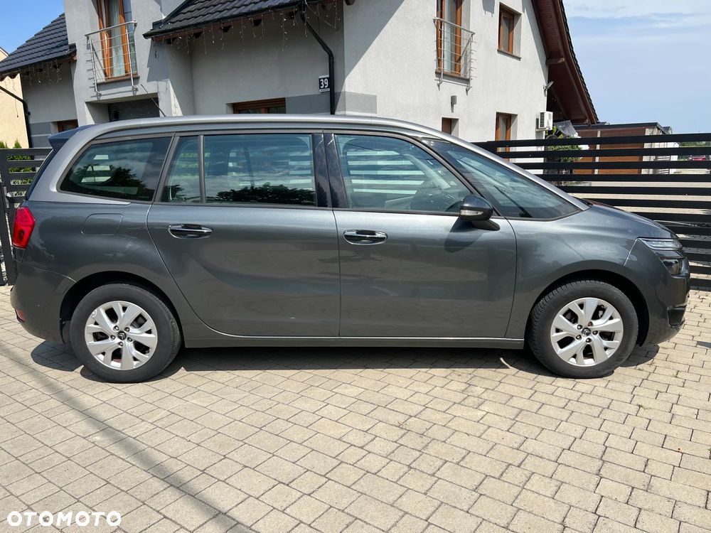 Citroën C4 Grand Picasso - 4