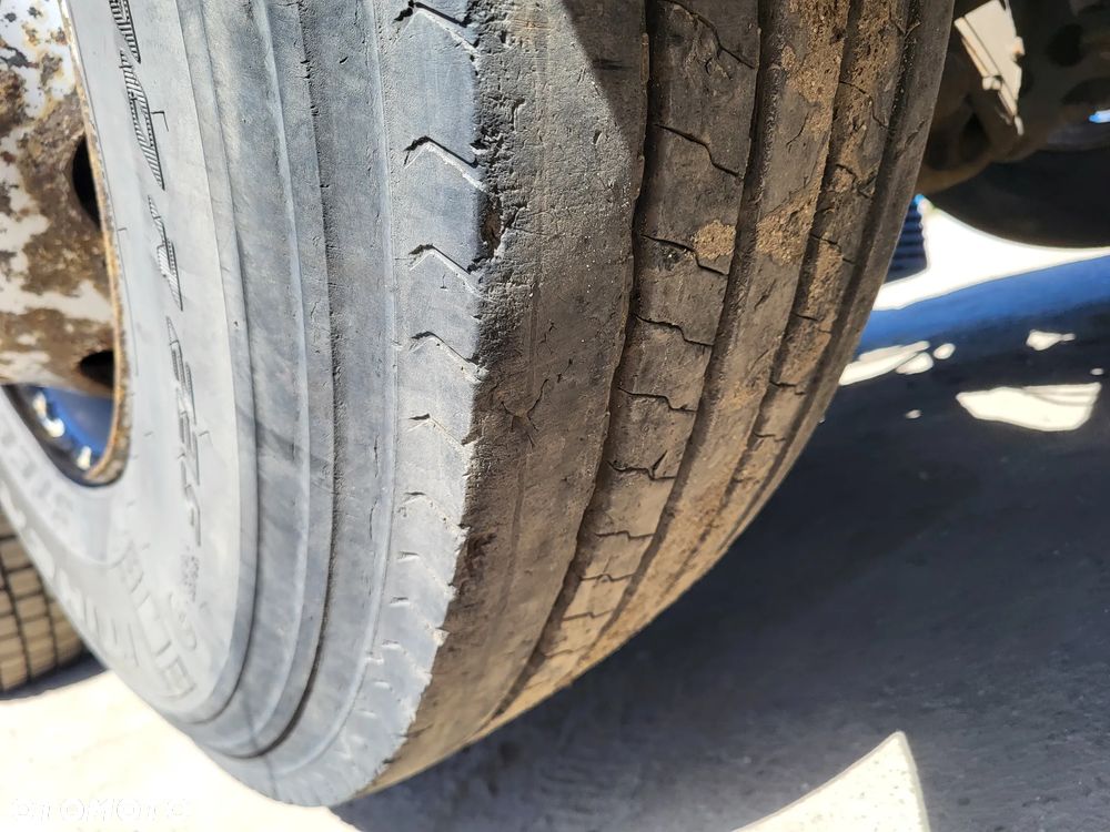 MAN TGX 26.440 6X2 3 osie - 11