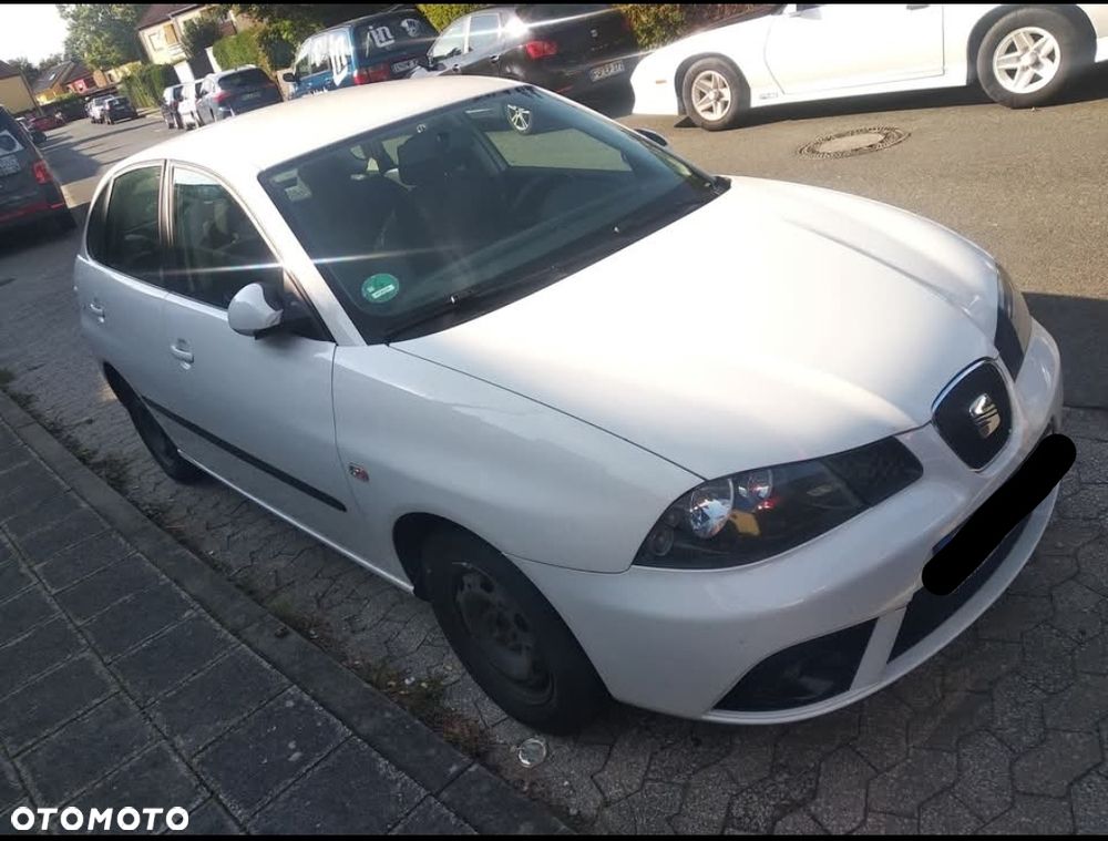 Seat Ibiza 1.4 16V Reference - 1