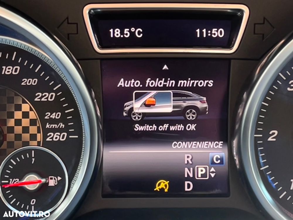 Mercedes-Benz GLE Coupe 350 d 4Matic 9G-TRONIC AMG Line - 36