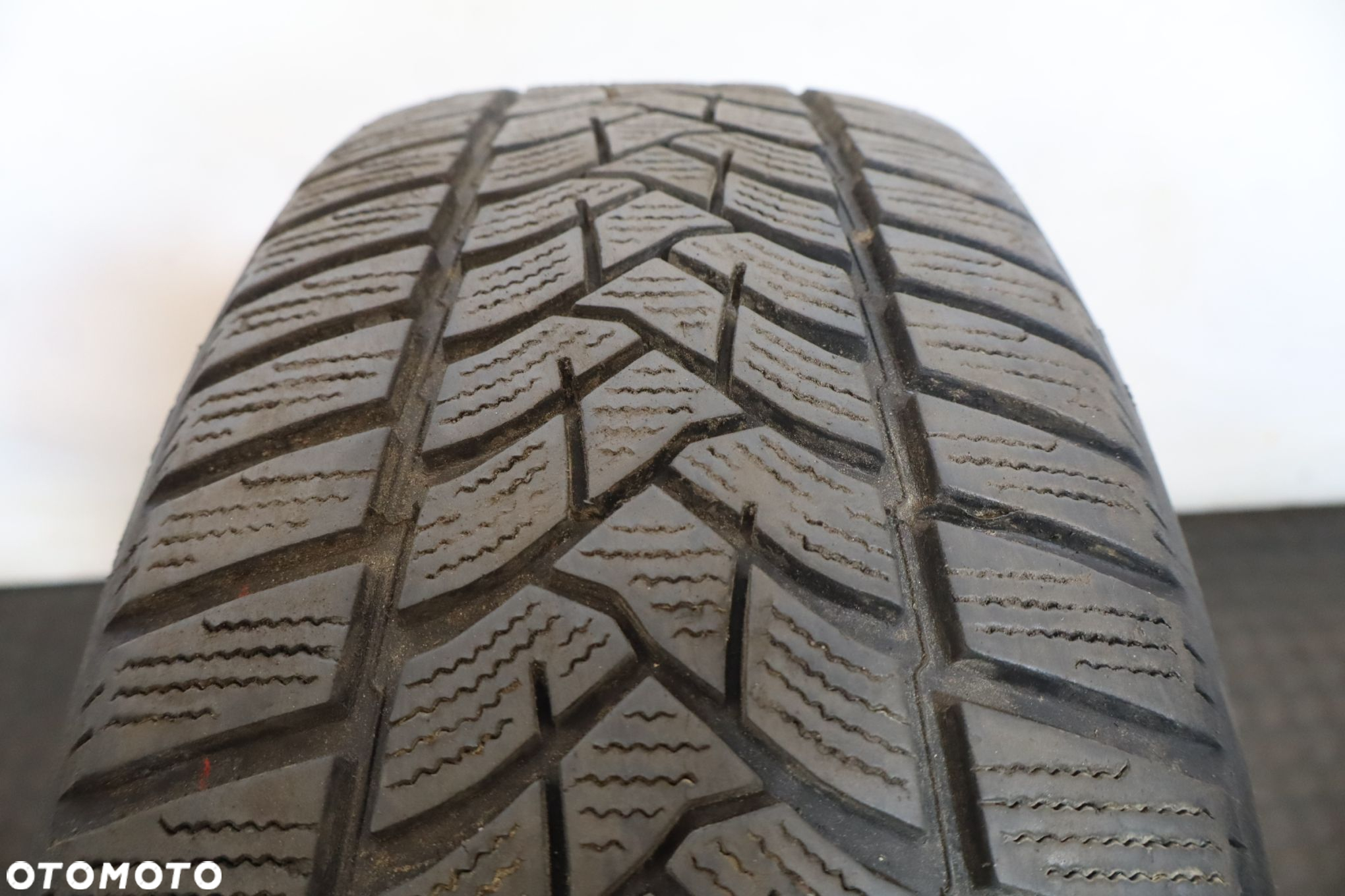OPONA OPONY 2 SZT DUNLOP WINTER SPORT 5 205/60/16 ZIMA 19R - 10