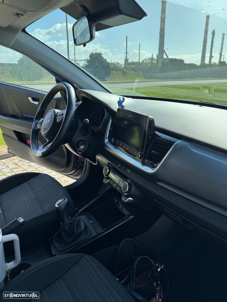 Kia Stonic 1.0 T-GDI Wave - 8
