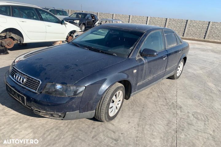 Comanda AC 8E0820043 Audi A4 B6 [2000 - 2005] Sedan 1.9 TDI MT (100 h - 3