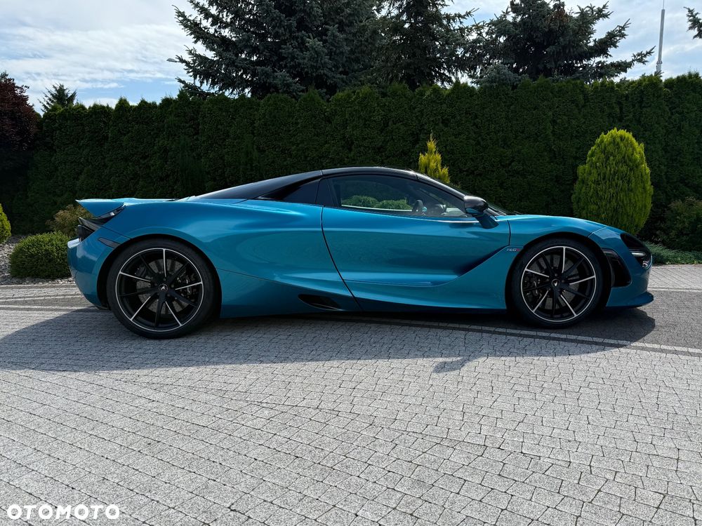 McLaren 720S Spider Performance - 2