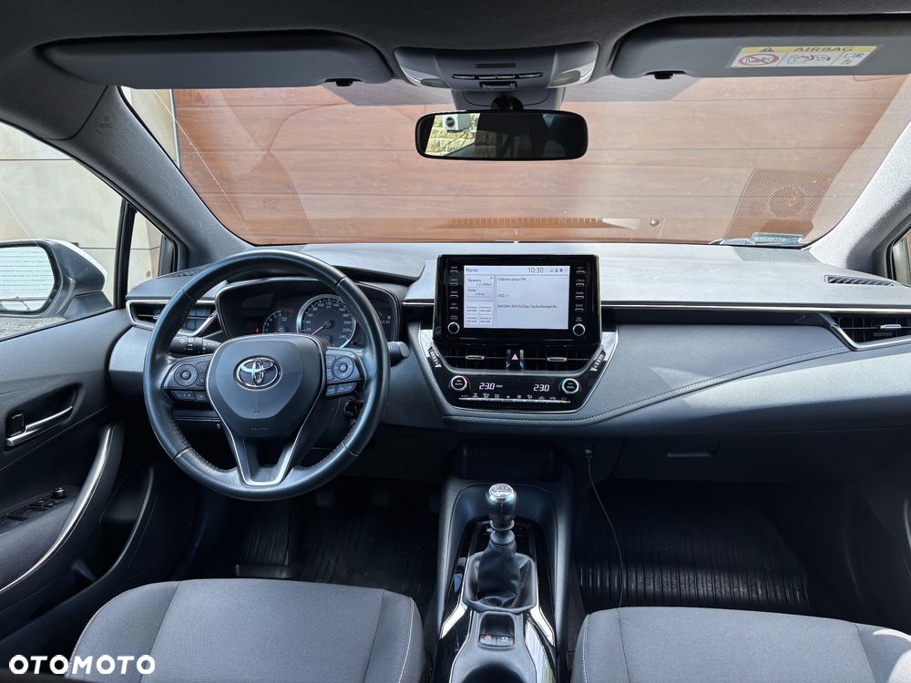 Toyota Corolla 1.2 T Comfort - 15