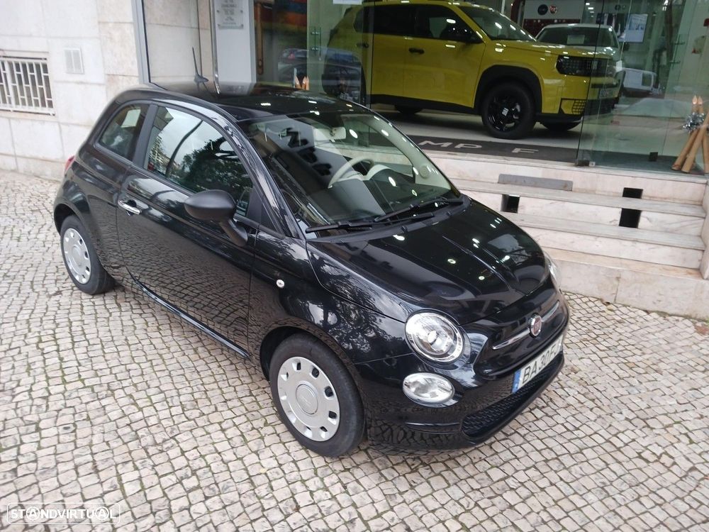 Fiat 500 1.0 Hybrid - 4