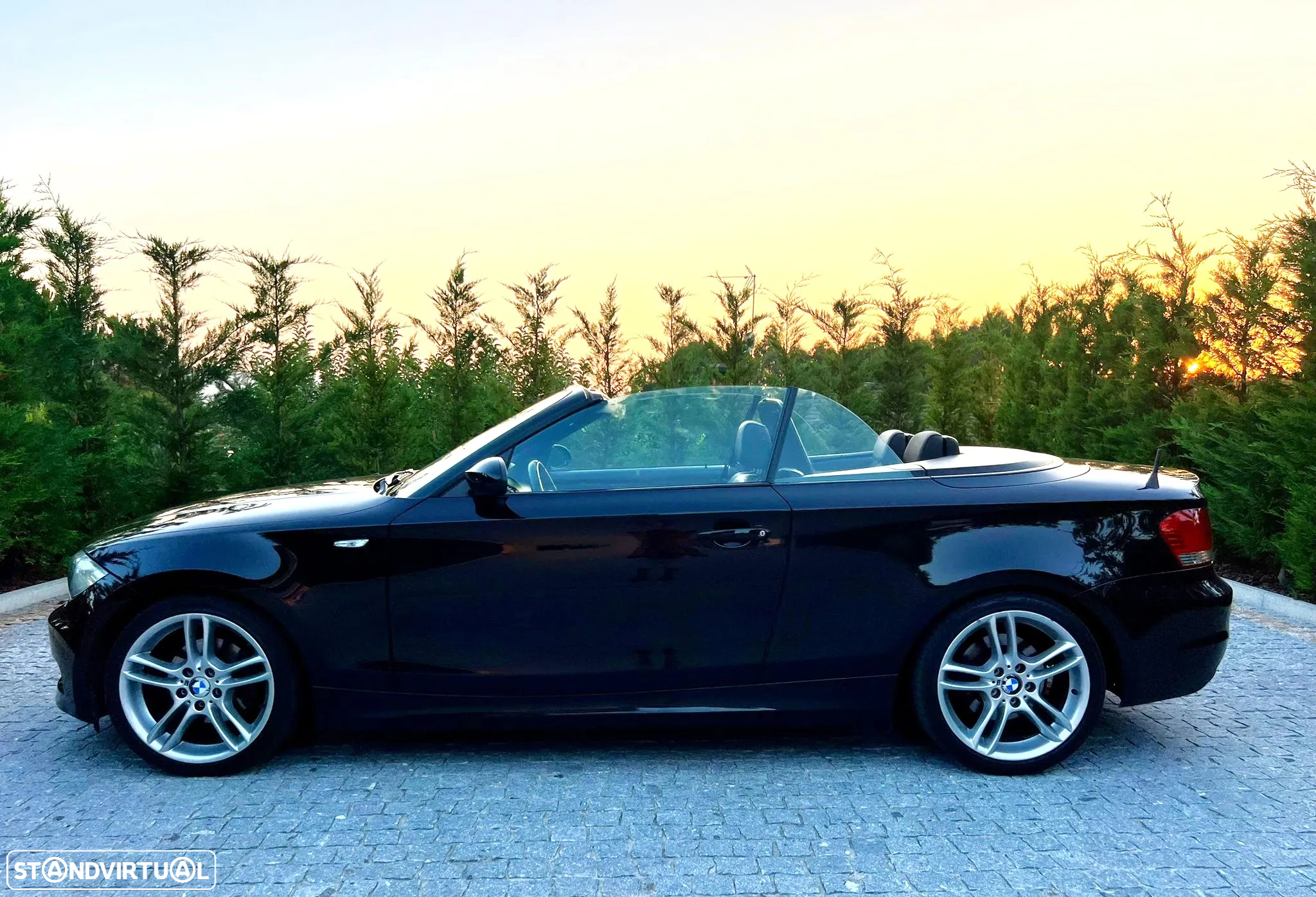 BMW 120 d Cabrio - 5