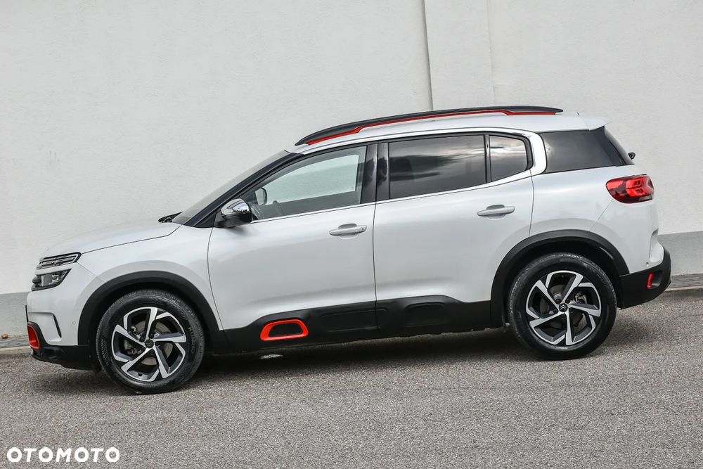 Citroën C5 Aircross Pure Tech 180 S&S EAT8 SHINE PACK - 16