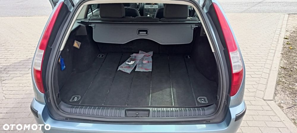Ford Mondeo - 7