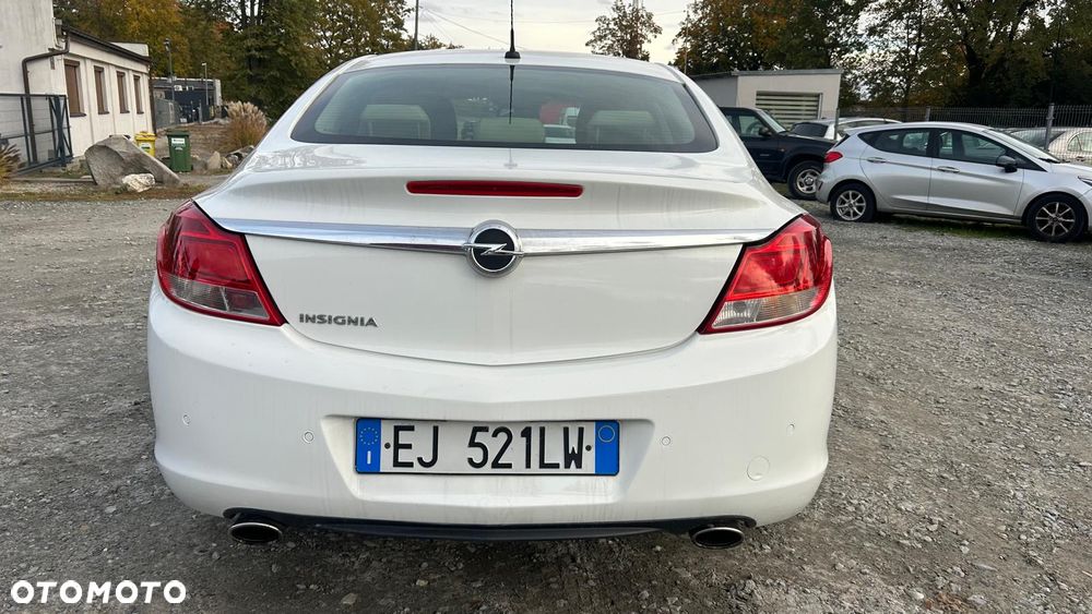 Opel Insignia 2013 photo 4