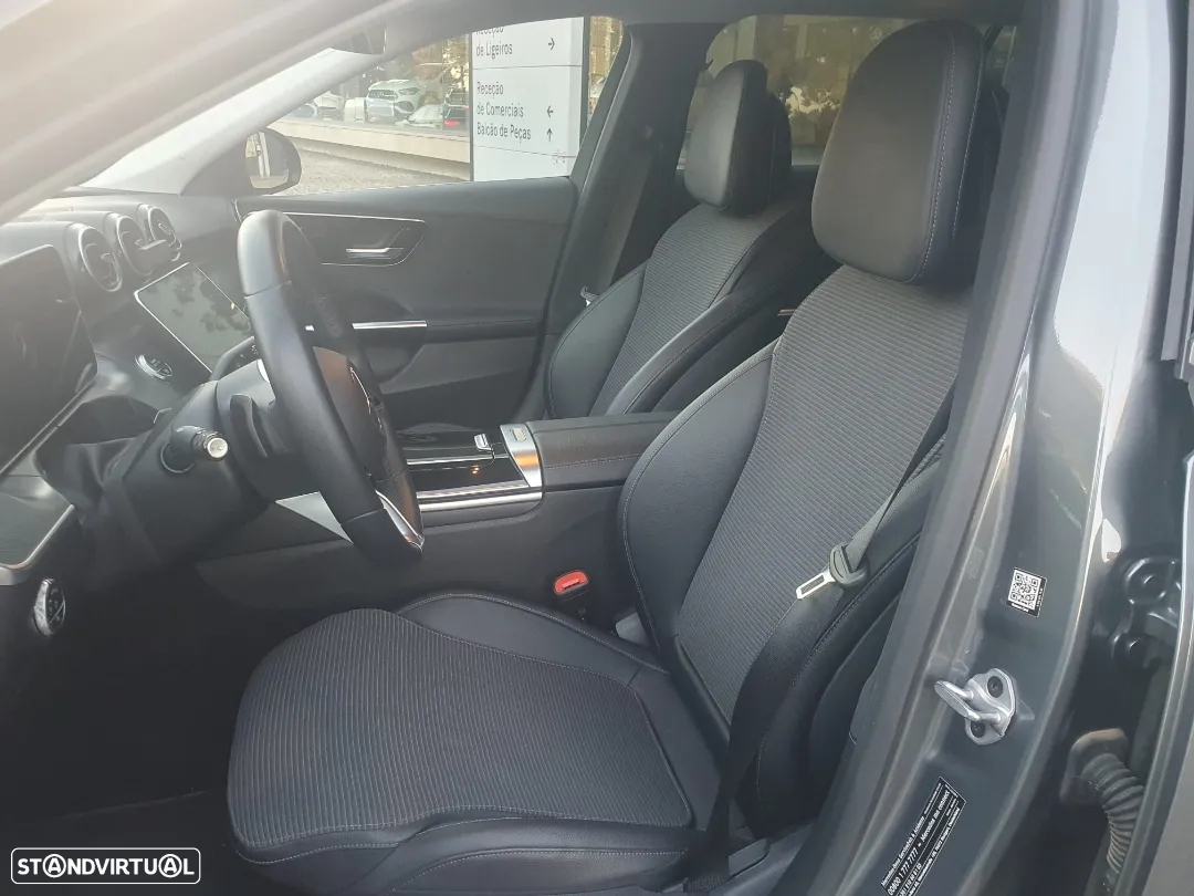 Mercedes-Benz C 220 d Avantgarde - 7