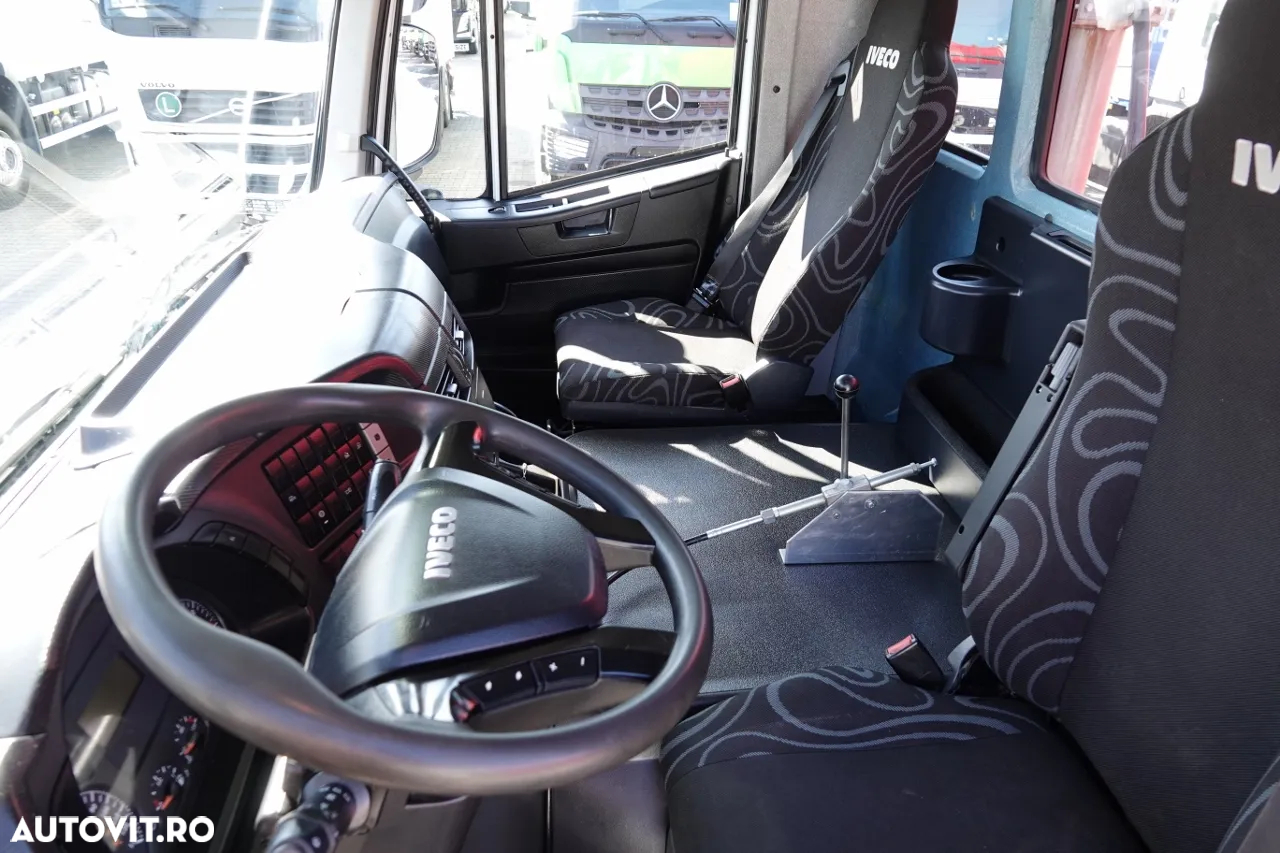 Scania TRAKKER 410 / 8X4 / BETONĂ 9 M3 / PUTZMEISTER / EURO 6 - 25