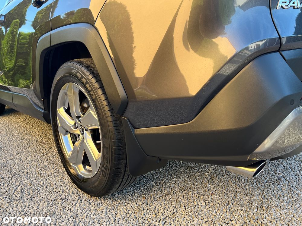 Toyota RAV4 2.5 Hybrid Selection 4x4 - 21