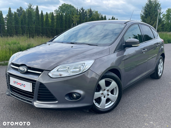 Ford Focus 1.6 TDCi DPF Start-Stopp-System Champions Edition