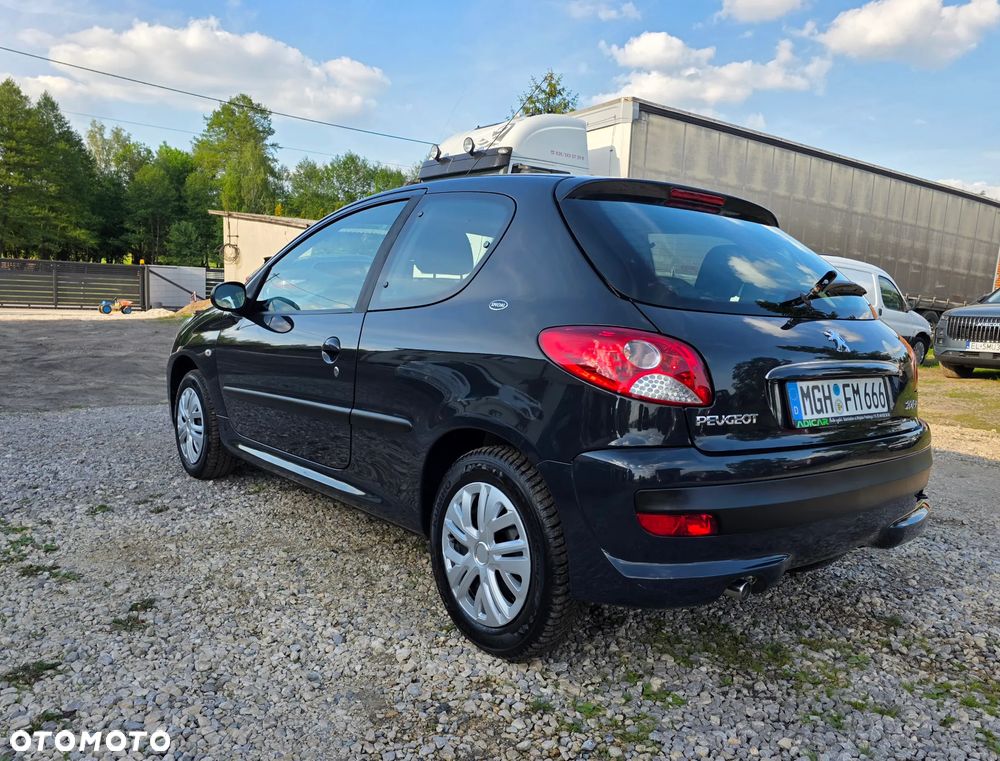 Peugeot 206 plus 1.1 Presence - 6