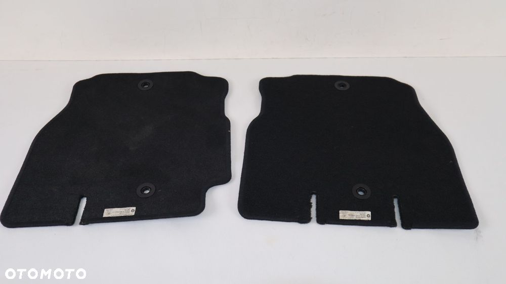 JEEP WRANGLER JL 18- DYWANIKI WELUROWE TYŁ 6BR85TX7AB - 6