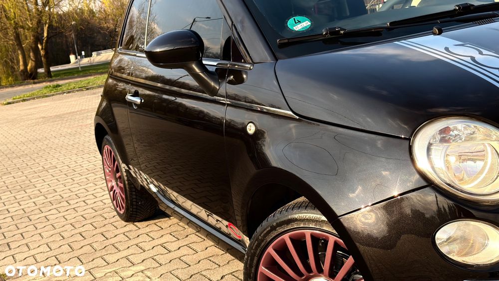 Fiat 500 1.2 8V Collezione - 26