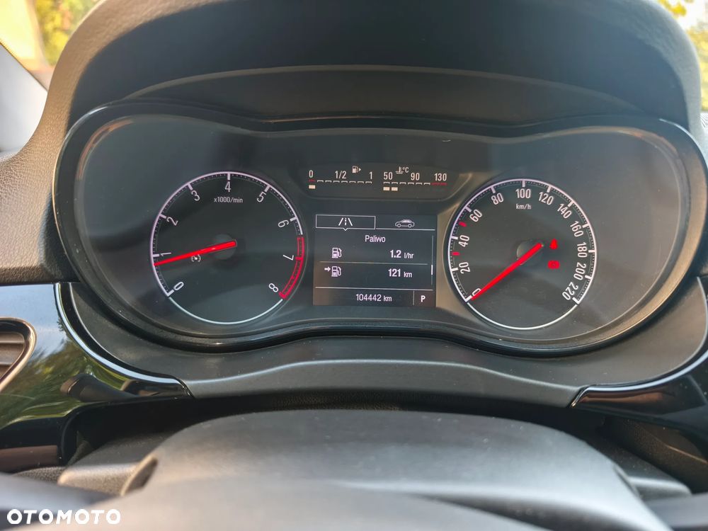 Opel Corsa 1.4 Automatik Active - 7
