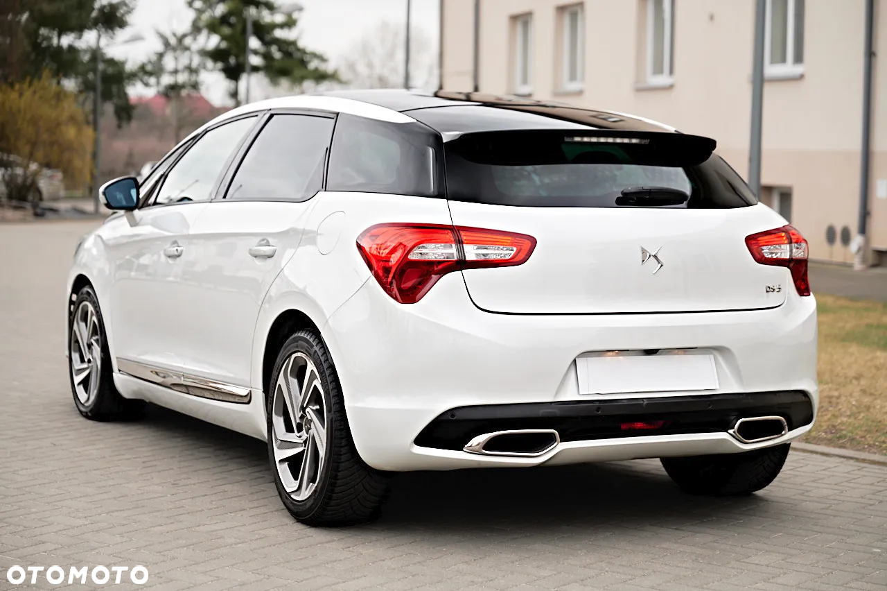 Citroën DS5 BlueHDi 150 Sport Chic - 8
