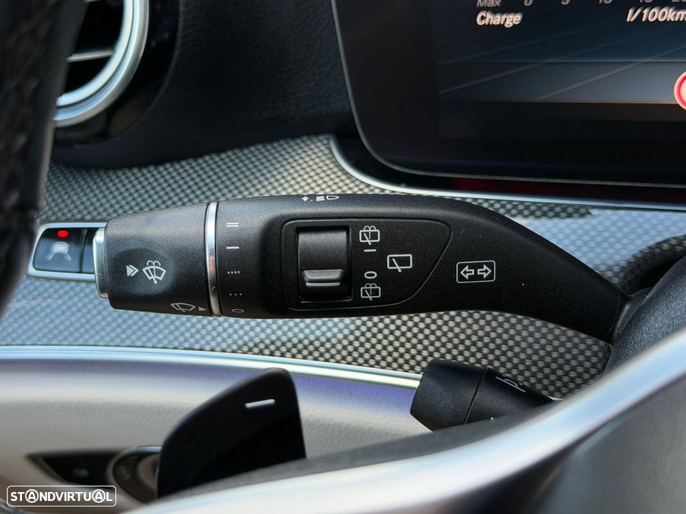 Mercedes-Benz E 220 d 4-Matic All Terrain Avantgarde + - 38