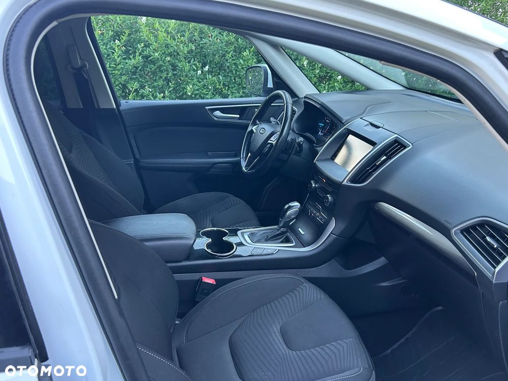 Ford S-Max 2.0 TDCi Titanium - 15