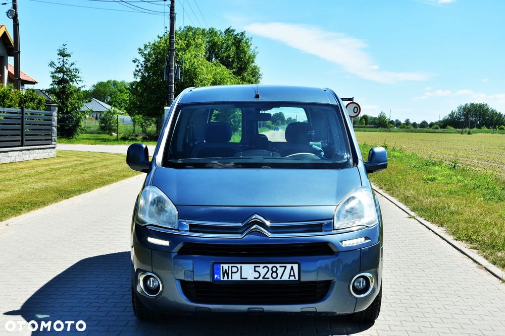 Citroën Berlingo 1.6 HDi 90 FAP Multispace - 3