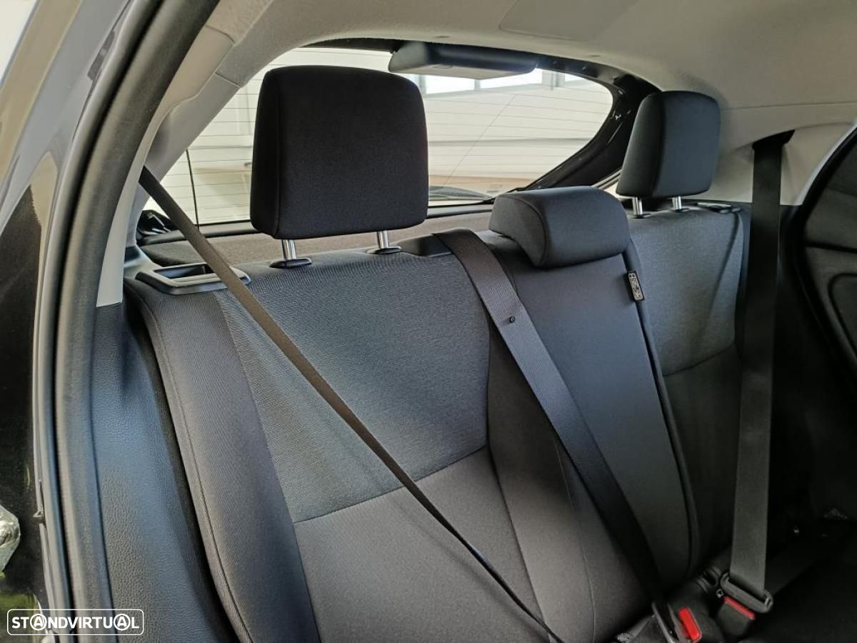 Toyota Yaris 1.5 HDF Comfort - 7
