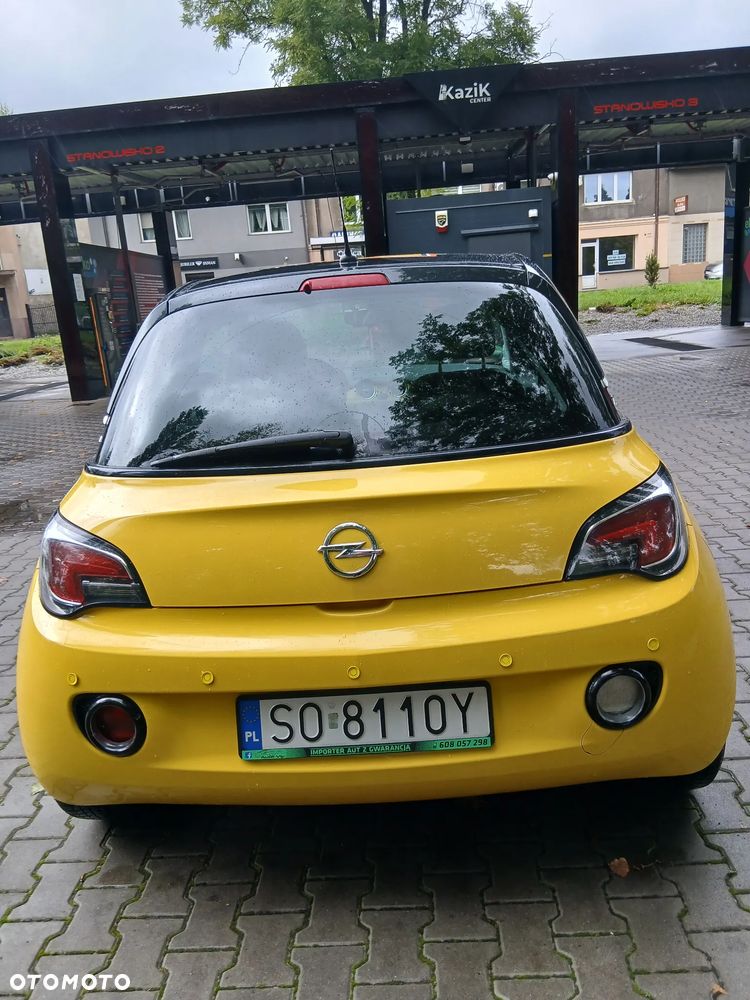 Opel Adam 1.4 Start/Stop Slam - 10