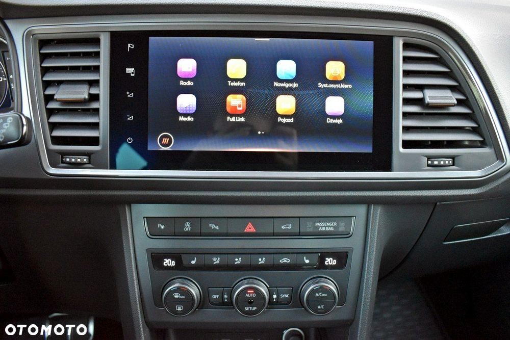 Cupra Ateca 2.0 TSI 4Drive DSG - 20