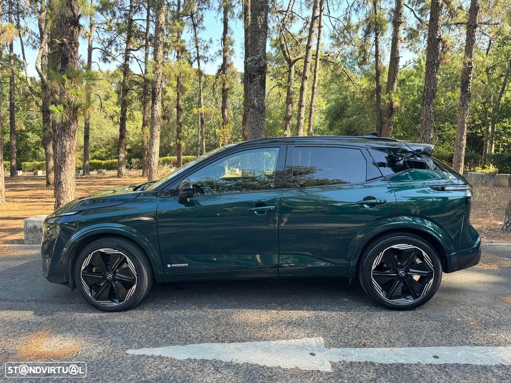 Nissan Qashqai - 1