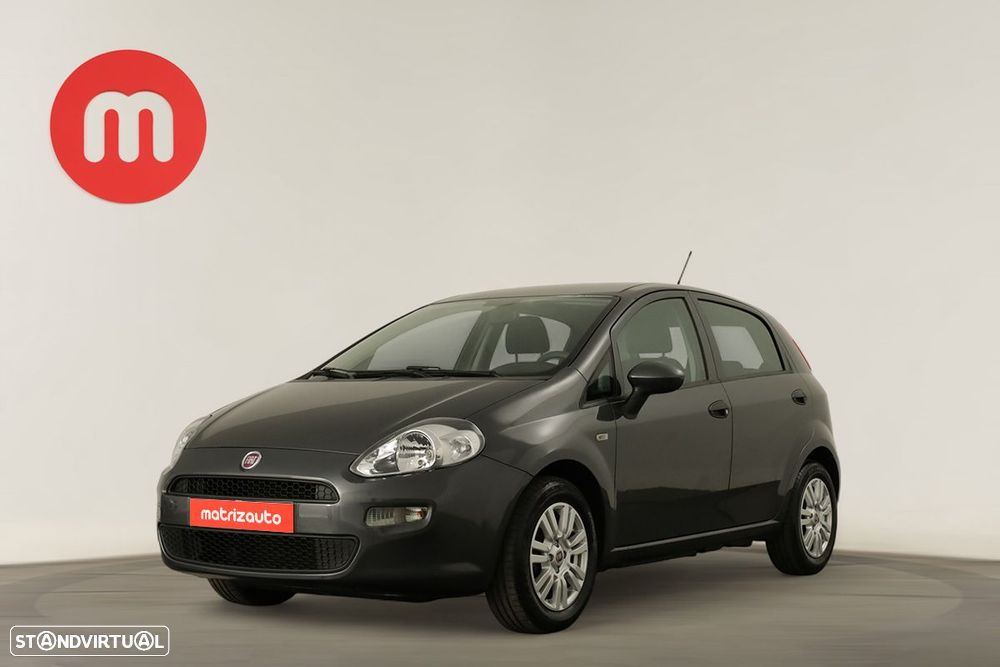 Fiat Punto 1.2 Easy S&S - 2