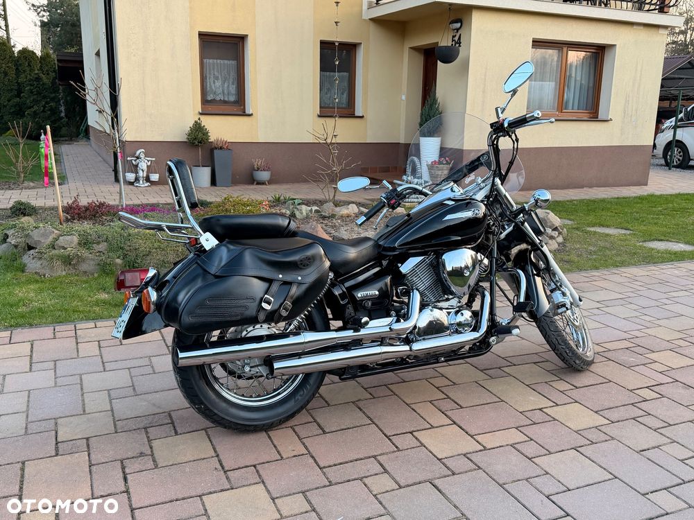 Yamaha Drag Star - 4