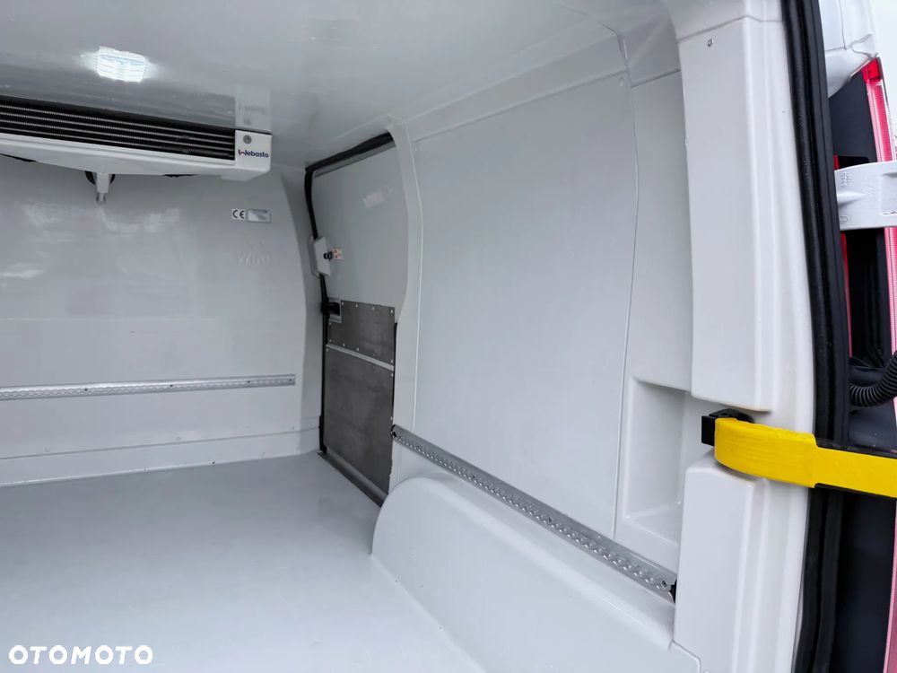 Ford Transit Custom Chłodnia Izoterma 230V LIFT - 18