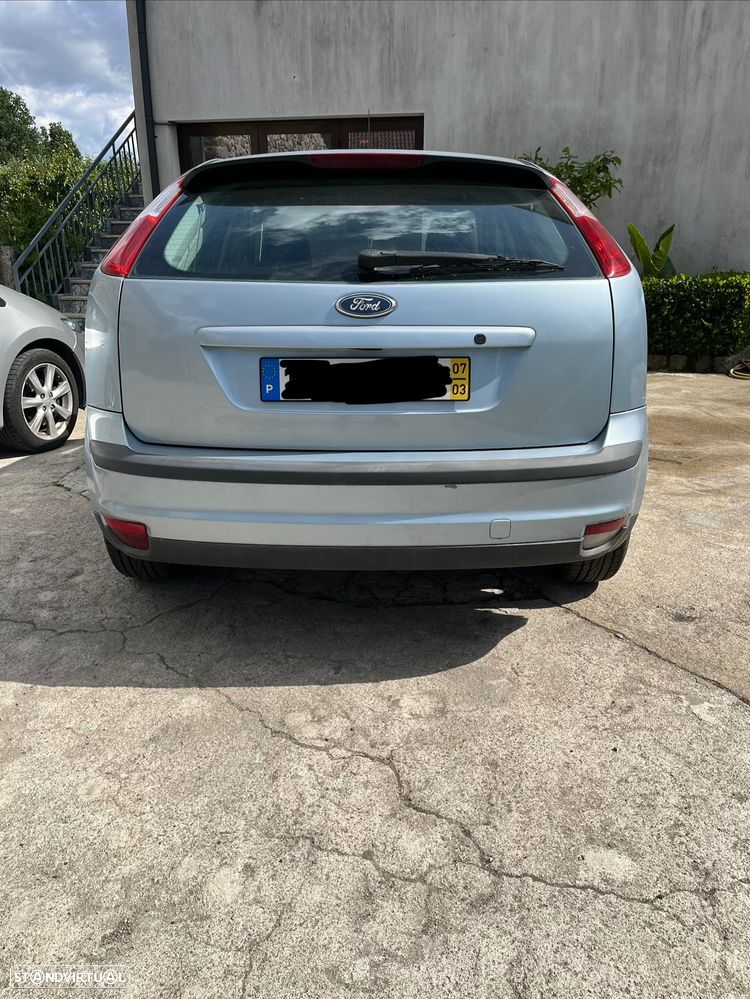 Ford Focus 1.6 TDCi Trend - 4