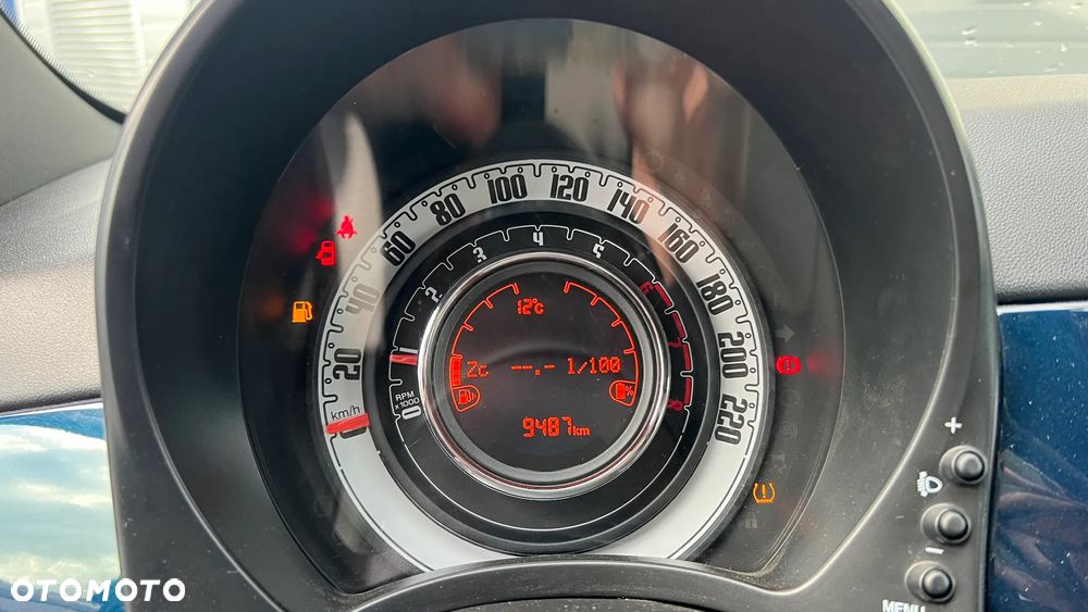 Fiat 500 1.0 GSE Hybrid Dolcevita - 16