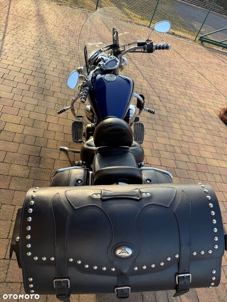 Yamaha Midnight Star - 25