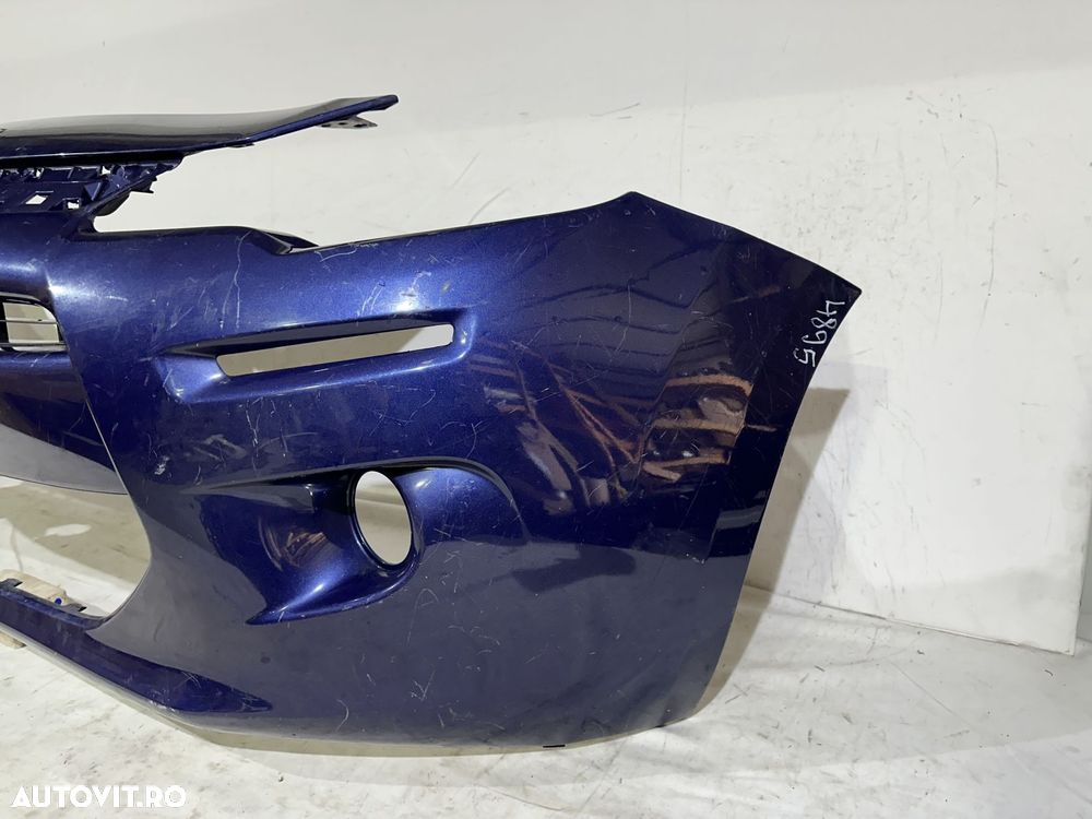 Bara fata Citroen C3, facelift, 2013, 2014, 2015, 2016, cod origine OE 9803500777. - 5