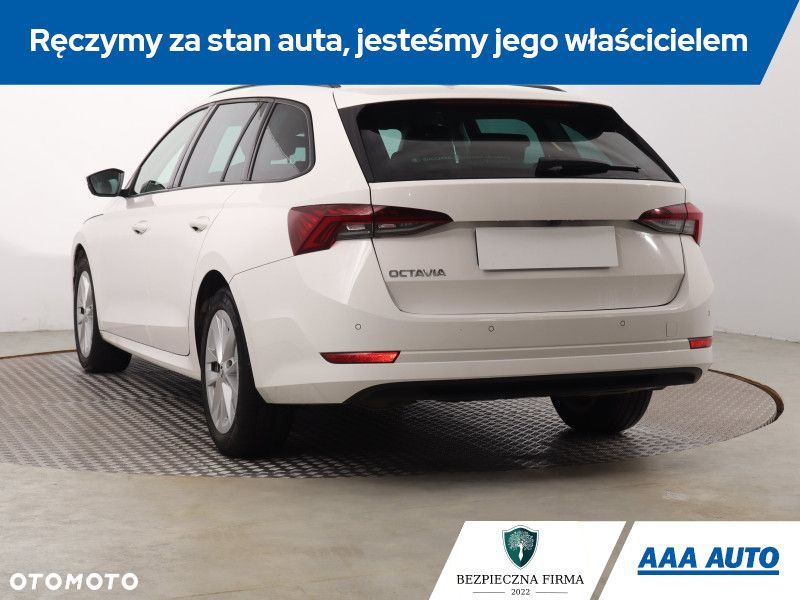 Skoda Octavia - 6