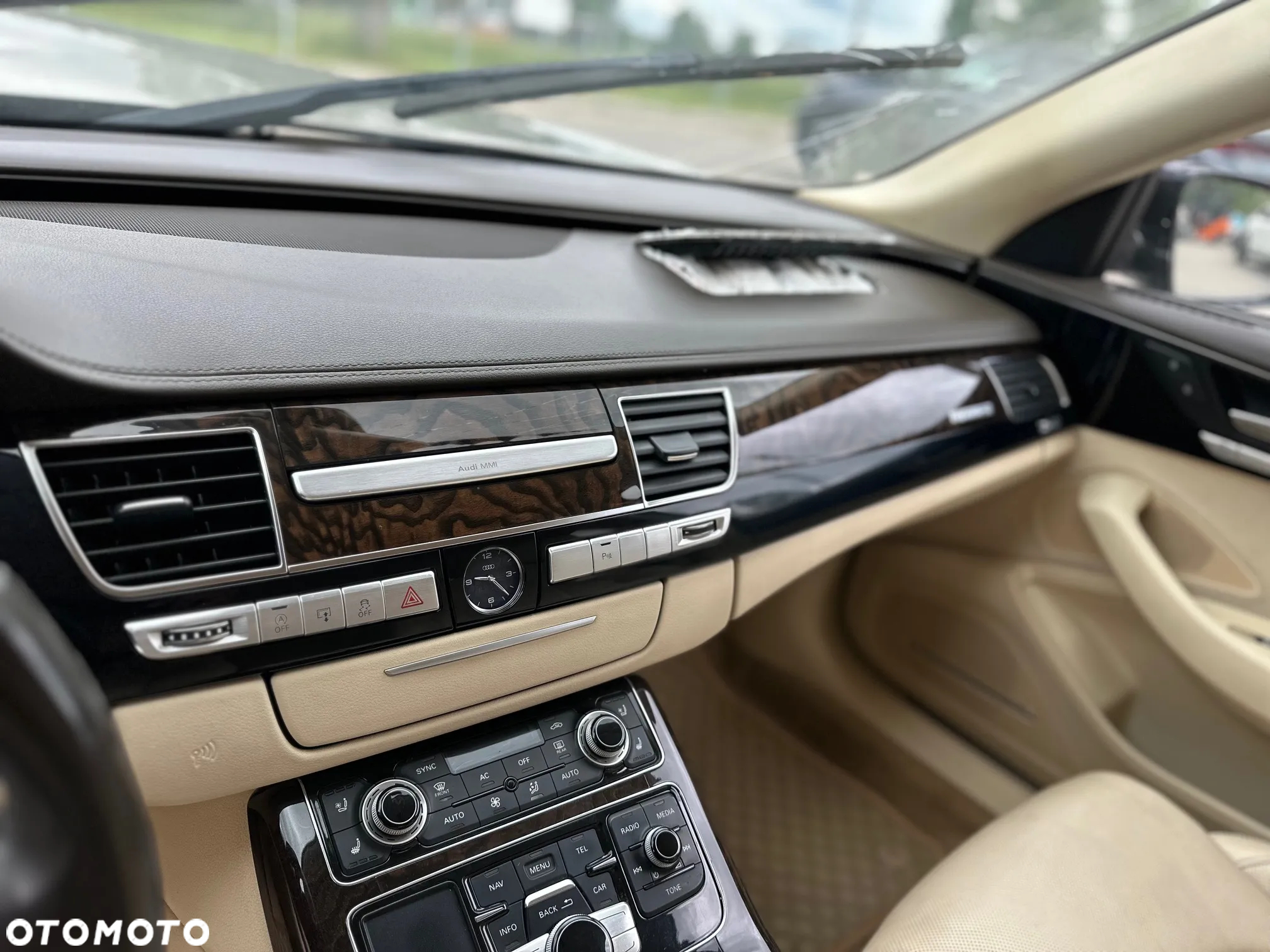 Audi A8 4.2 TDI Quattro - 16