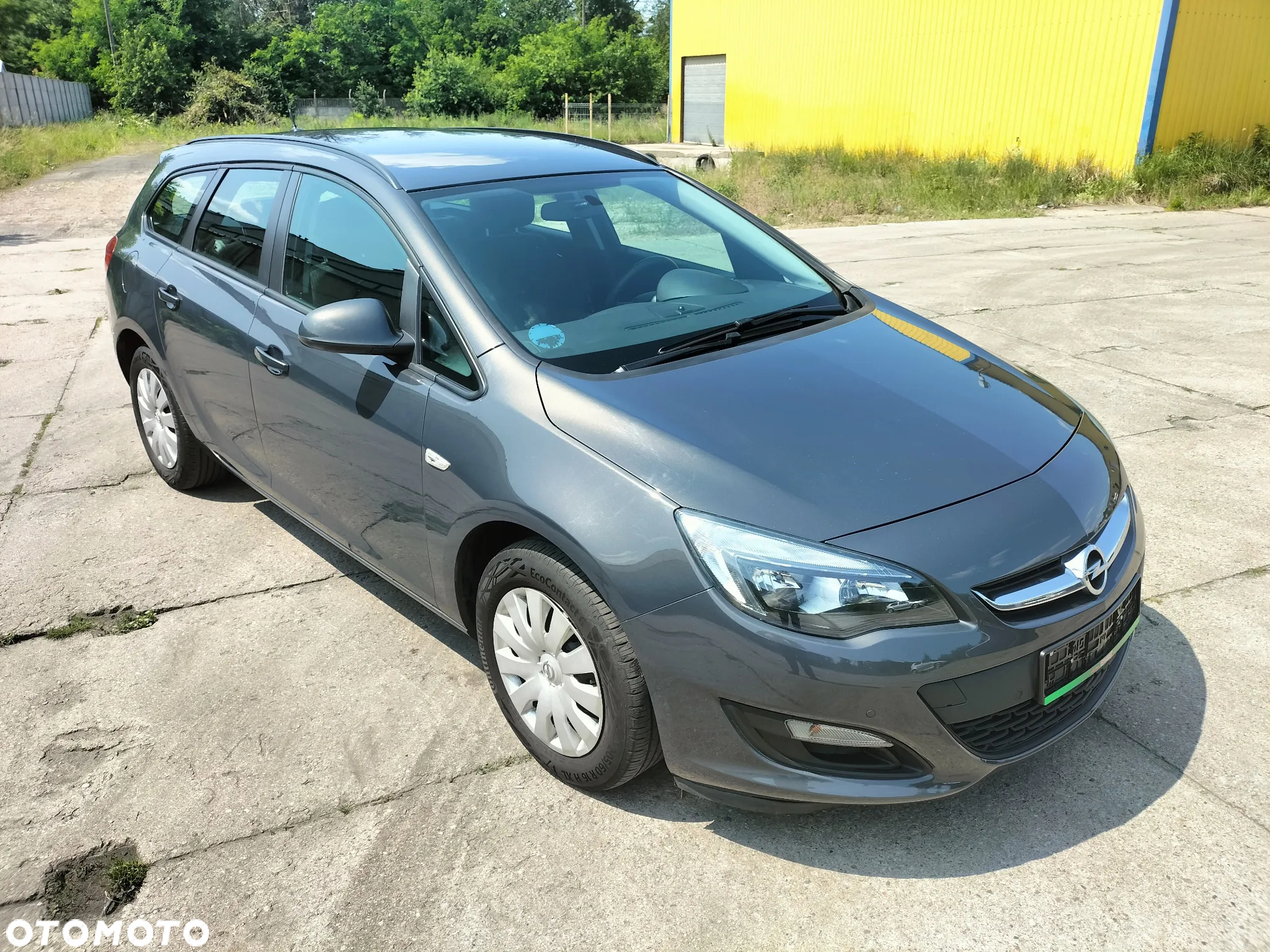 Opel Astra - 2