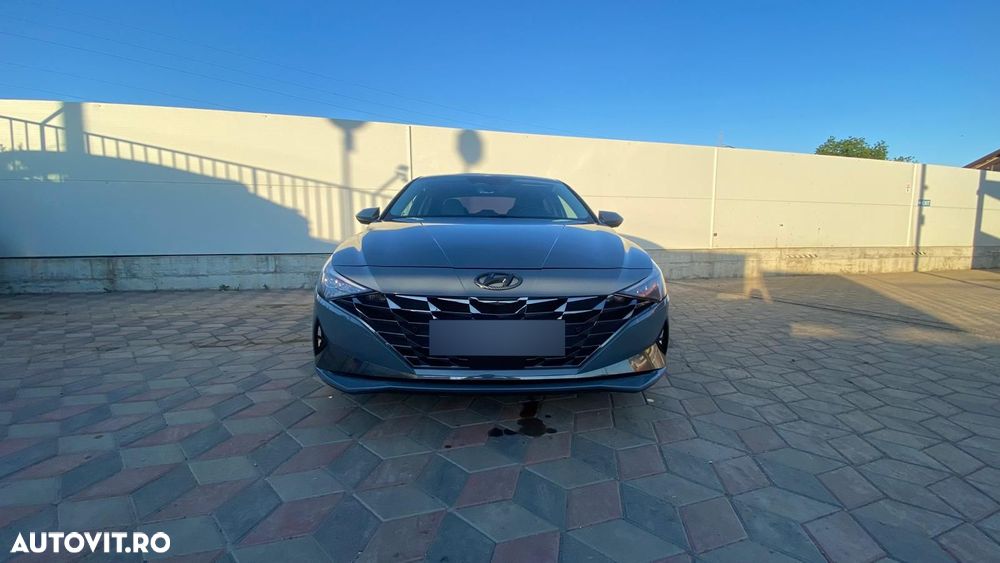 Hyundai Elantra 1.6 l 123 CP 6MT Exclusive - 2