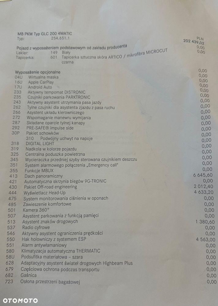 Mercedes-Benz GLC 200 4-Matic - 12